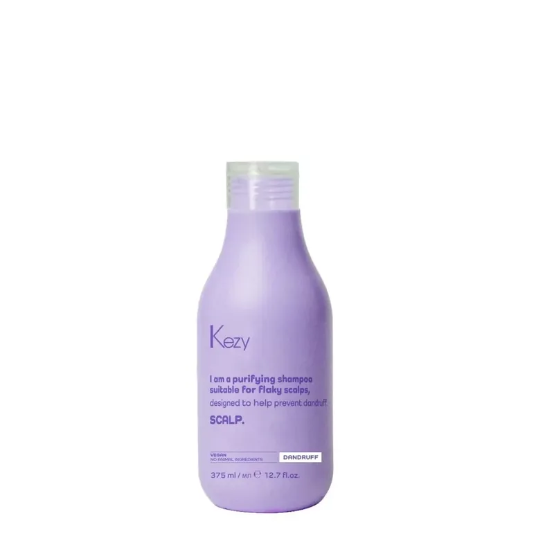 KEZY by Alfaparf Scalp PURIFYING sampon korpás fejbőrre 375 ml Nézd meg most