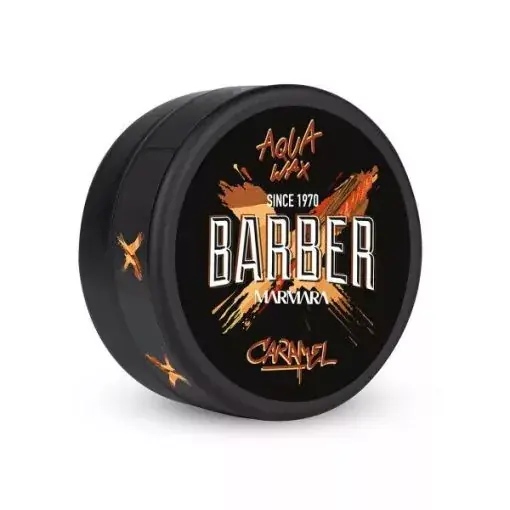 Marmara Barber Aqua Wax - Caramel hajformázó 150ml Alacsony ár