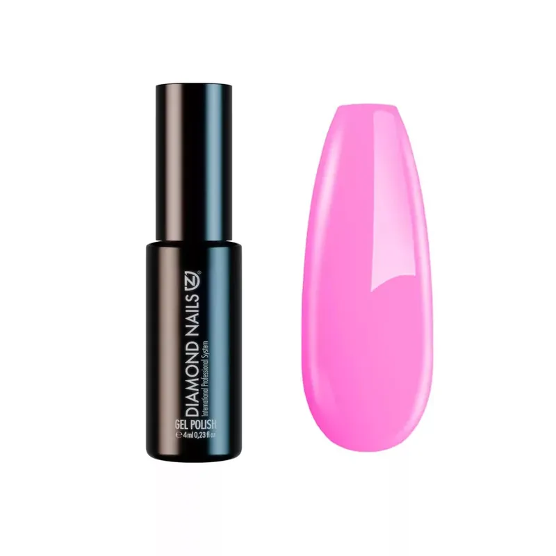 Prémium Gél Lakk - DN321 - Blushing Rózsaszín - 4ml