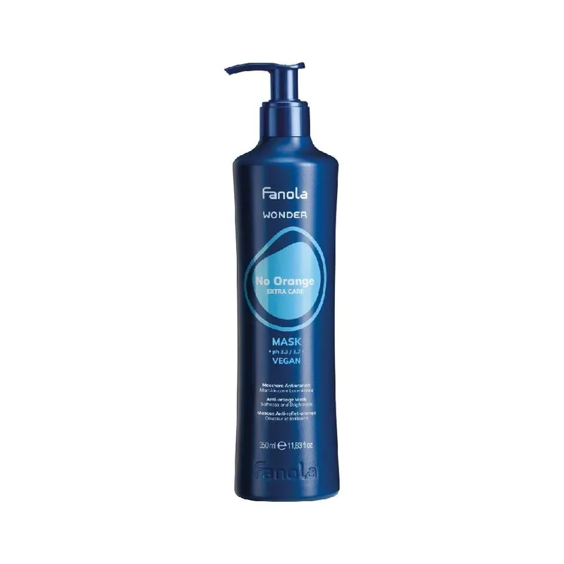 Kedvezmény FANOLA Wonder No Orange Mask hamvasító hajmaszk 350 ml