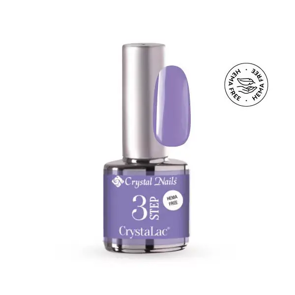 3 STEP HEMA Free CrystaLac - 3S261 (4ml) Kedvezményes ár