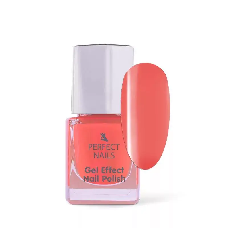 Gél lakk hatású körömlakk 029 - Peach Pink Legnépszerűbb