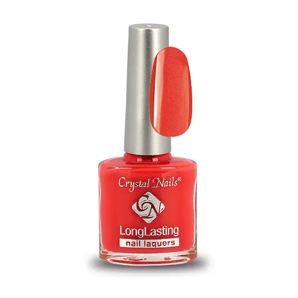 Long Lasting körömlakk 10ml - 2 vérnarancs Expressz szállítás