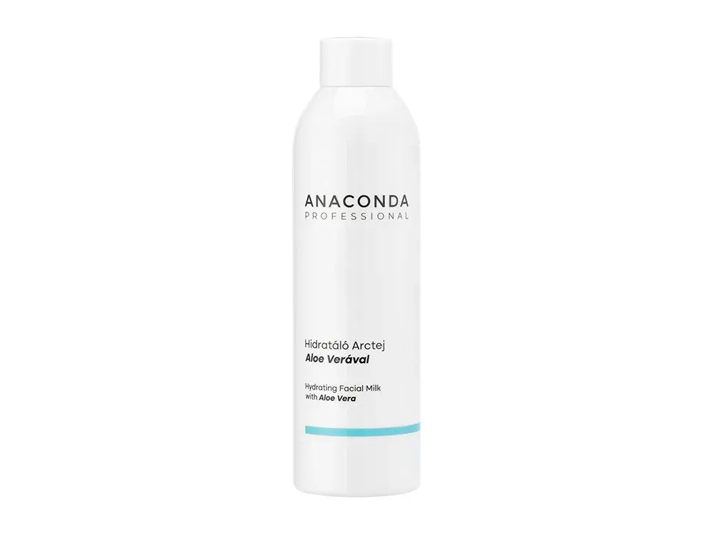 Hidratáló Arctej Aloe Verával 250ml Biztonságos fizetés
