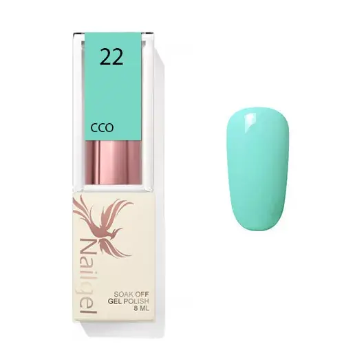 Kék 022 CCO Gél lakk 8ml Ne maradj le