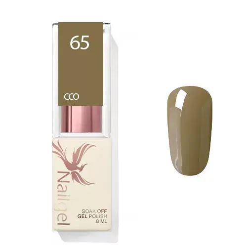 Zöld 065 CCO Gél lakk 8ml Azonnal elérhető