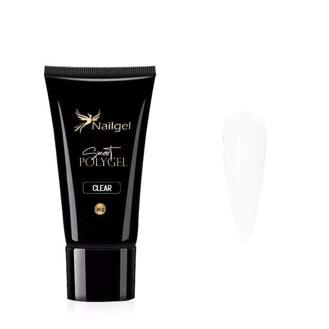 Kedvezményes ár Smart polygel - Clear - 60 g
