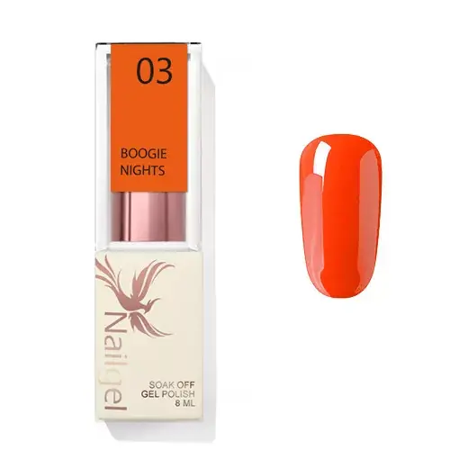 Boogie Nights 03 - gél lakk 8 ml Outlet