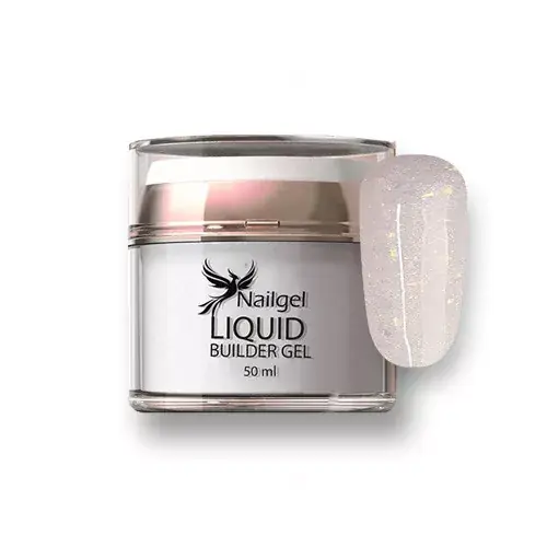 Akció Liquid polygel - GLAM - 50 ml