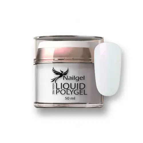Liquid polygel - SPIRIT - 50 ml Azonnali szállítás