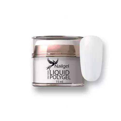 Vásárlói kedvenc Liquid polygel - PURE - 50 ml