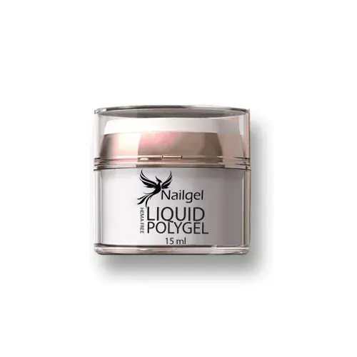 Liquid polygel - CLEAR - 15 ml Legnépszerűbb