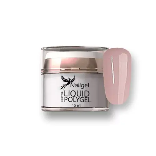 Liquid polygel - FUN - 15 ml Kedvezményes ár