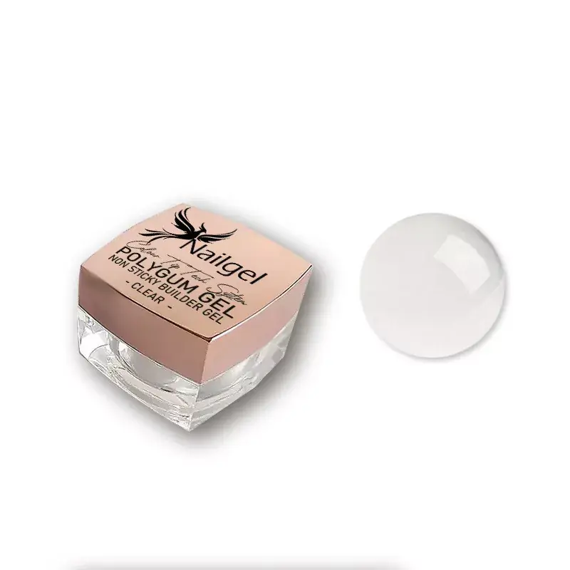 Kihagyhatatlan ajánlat Polygum gel - CLEAR - 15 ml