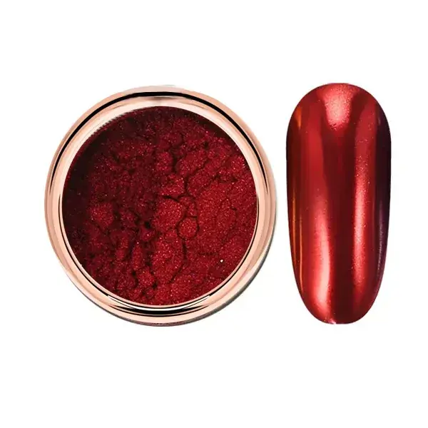 Legnépszerűbb Piros krómpor - RED CHROME - 13-
