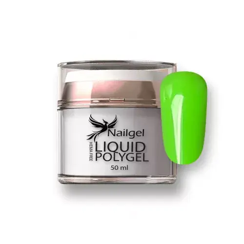Liquid Polygel – FLASHPOP BANG – 50 ml Vásárlói kedvenc