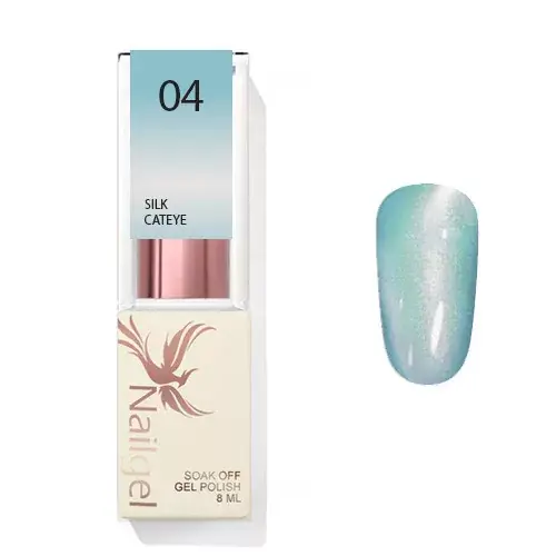Népszerű Silk CatEye 04 gél lakk 8 ml
