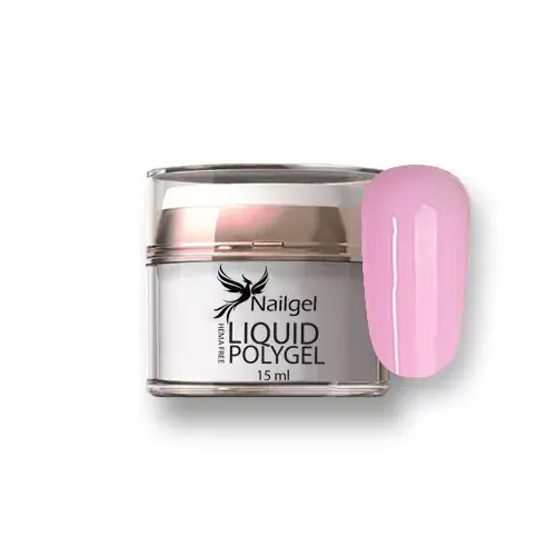 Expressz kézbesítés Liquid polygel - DOLL - 15 ml