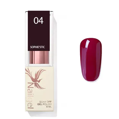 Sophie‘stick 04 gél lakk 8 ml Legnépszerűbb