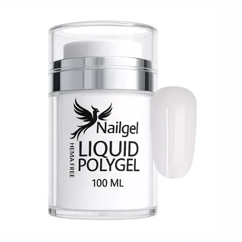 Exkluzív ajánlat Liquid polygel - PURE - 100 ml