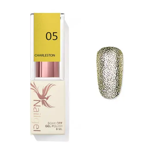 Gyors szállítás Charleston gél lakk 05 8 Ml