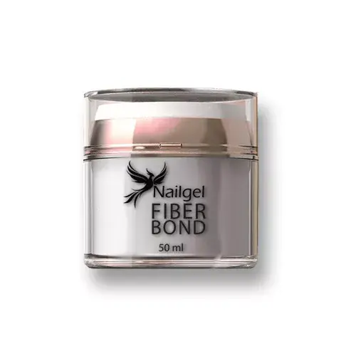 Vedd meg online Fiber Bond alapozó gél lakk Pumpás tégelyben 50 ml