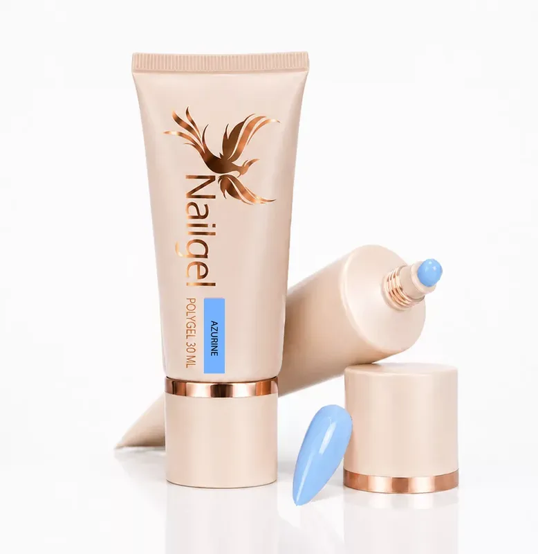 Nailgel Smart Polygel Azurine - 30 g Vedd meg online