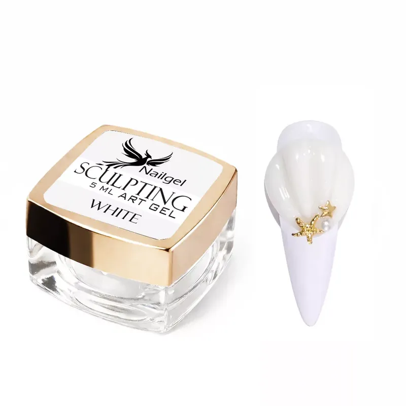 Sculpting White gyurmazselé 5 ml Szezonális akció