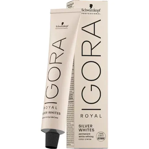 IGORA ROYAL Silver Whites Slate Grey 60 ml Utolsó esély