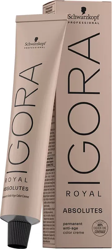 Szuper akció IGORA ROYAL Absolutes 6-80 60 ml