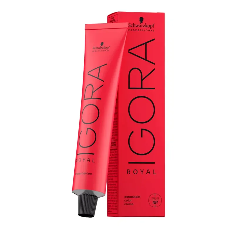Végkiárusítás IGORA ROYAL 5-7 60 ml