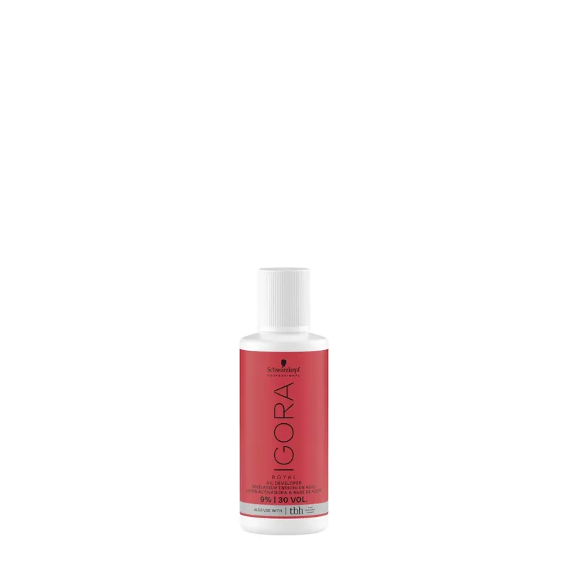 Vedd meg most mini IGORA ROYAL Olaj-előhívó 9% 60 ml