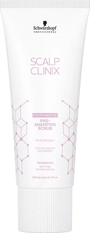 Scalp Clinix Pre-Shampoo Scrub 200 ml Kedvezmény