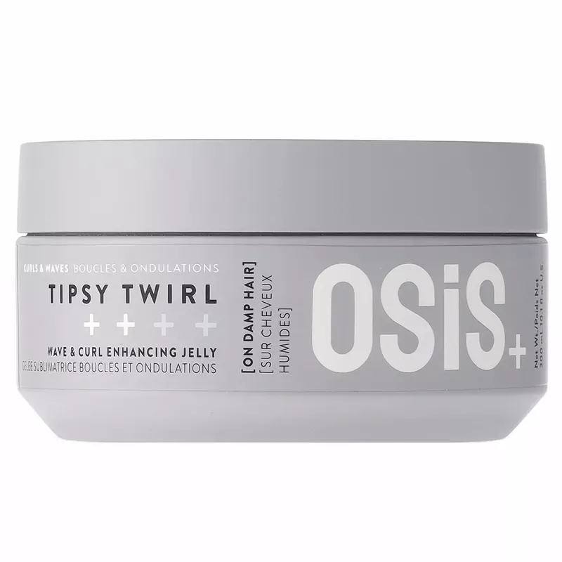 Utolsó esély OSiS+ Tipsy Twirl 300 ml