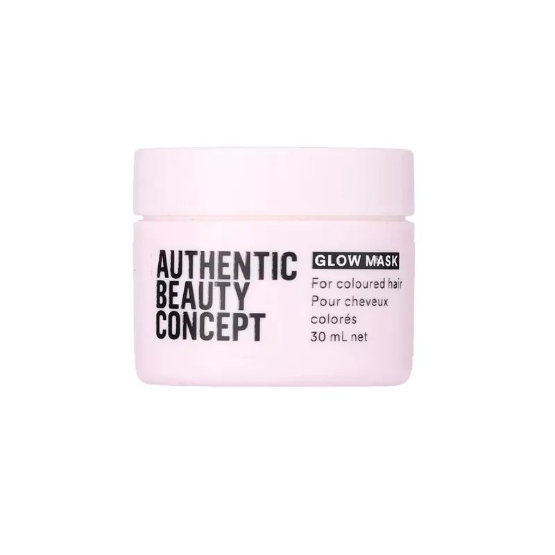 Kihagyhatatlan ajánlat Authentic Beauty Concept Glow hajpakolás 30 ml MINI