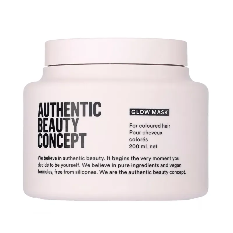 Utolsó esély Authentic Beauty Concept Glow hajpakolás 200 ml