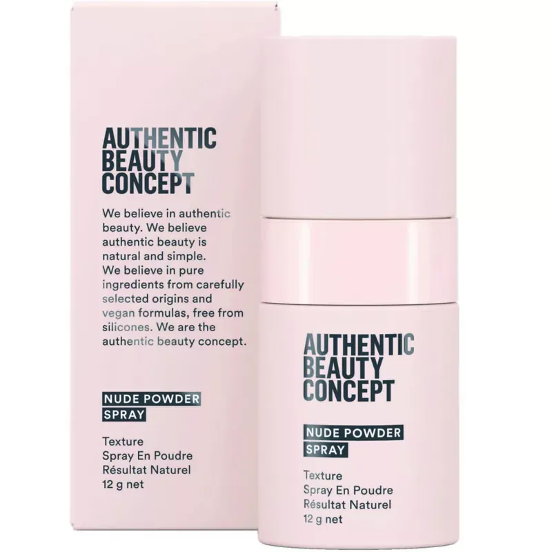 Csak ma Authentic Beauty Concept Nude Powder Spray 12 gr