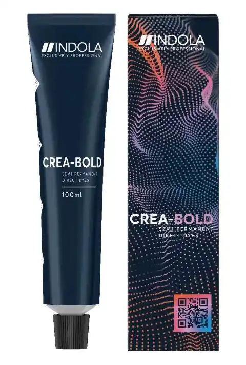 INDOLA CREA-BOLD Turquoise Blue 100 ml Gyors szállítás