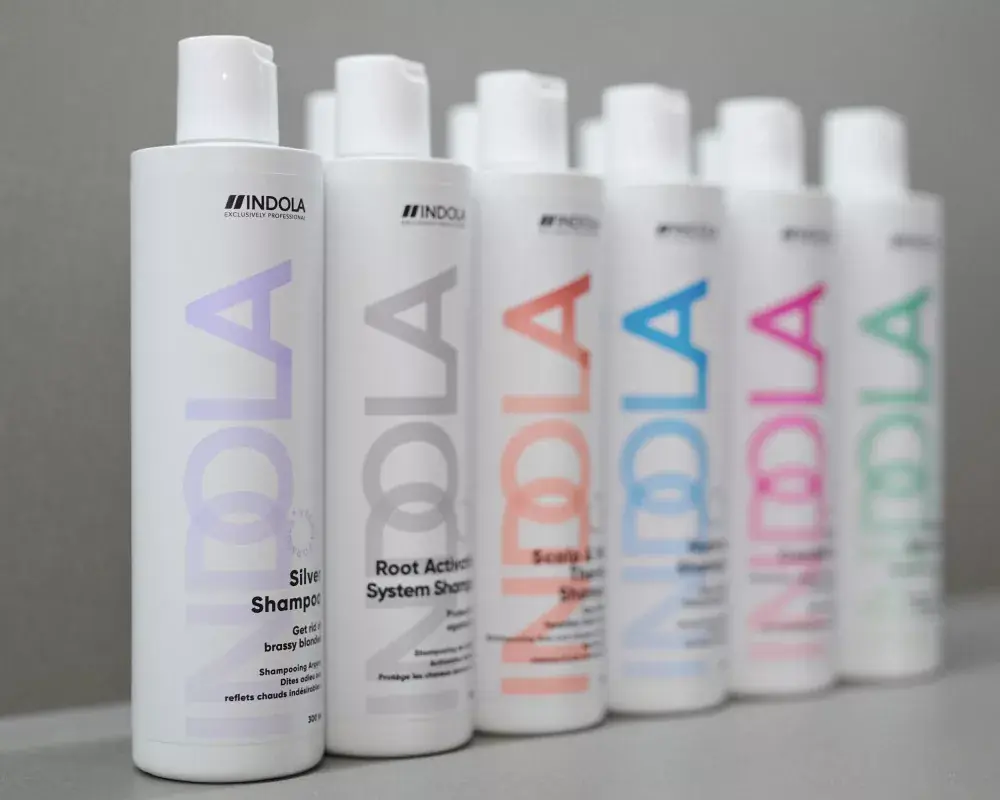 INDOLA Silver Sampon 300 ml Kedvezmény