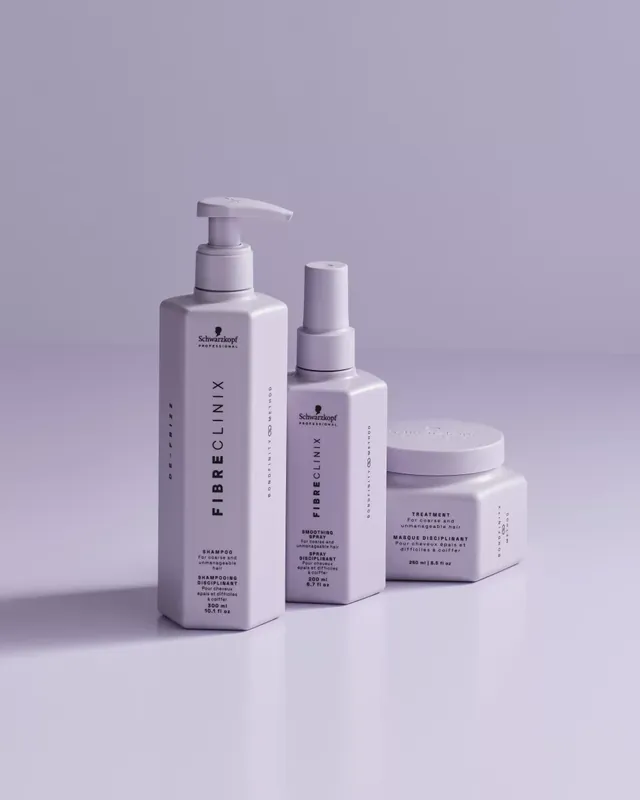Bestseller FIBRE CLINIX De-Frizz Spray Balzsam 200 ml