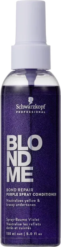 Szuper ajánlat BLONDME Purple Hamvasító Spray balzsam 150 ml