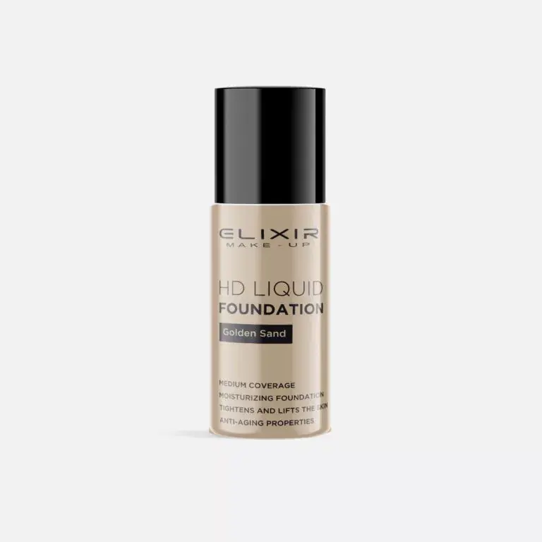 Azonnal elérhető HD Liquid Foundation 004 folyékony alapozó (Golden Sand)