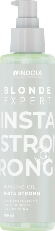Indola Blonde Expert InstaStrong Bonding Oil 100 ml Vedd meg online