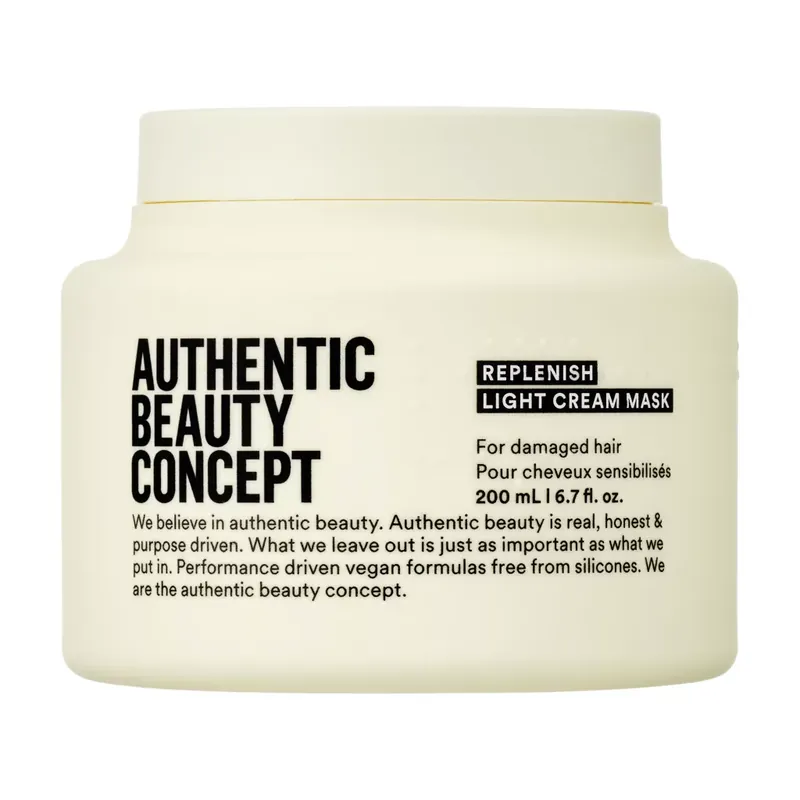 Authentic Beauty Concept Replenish Light krémpakolás 200 ml Legjobb ár