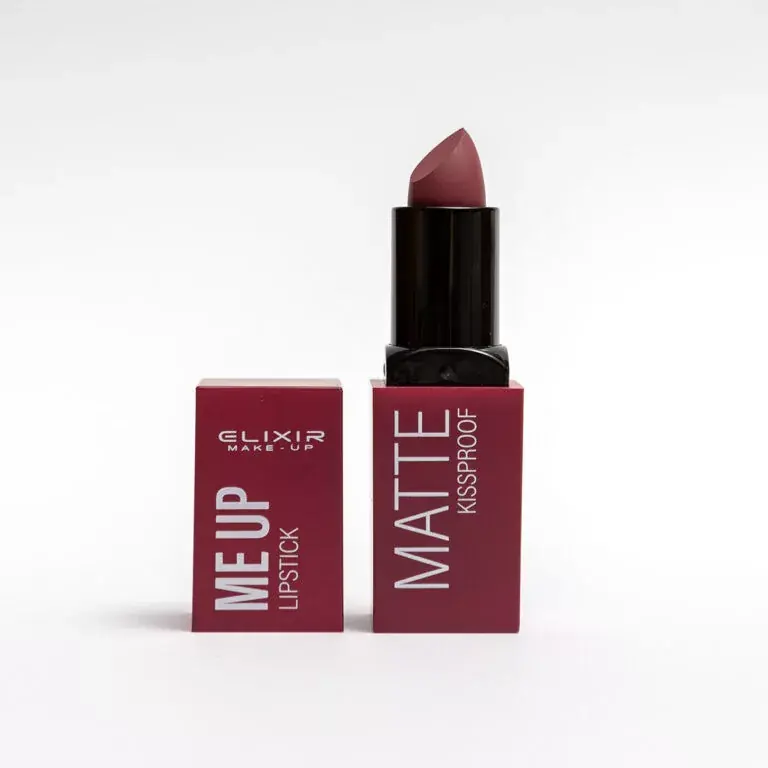Utolsó esély Kissproof Lipstick Matte Me Up rúzs - 020 (Merlot)
