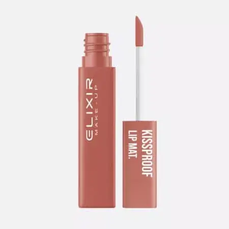 Kissproof Lip Mat 015 - PEACH MELODY folyékony ajakrúzs Csak ma