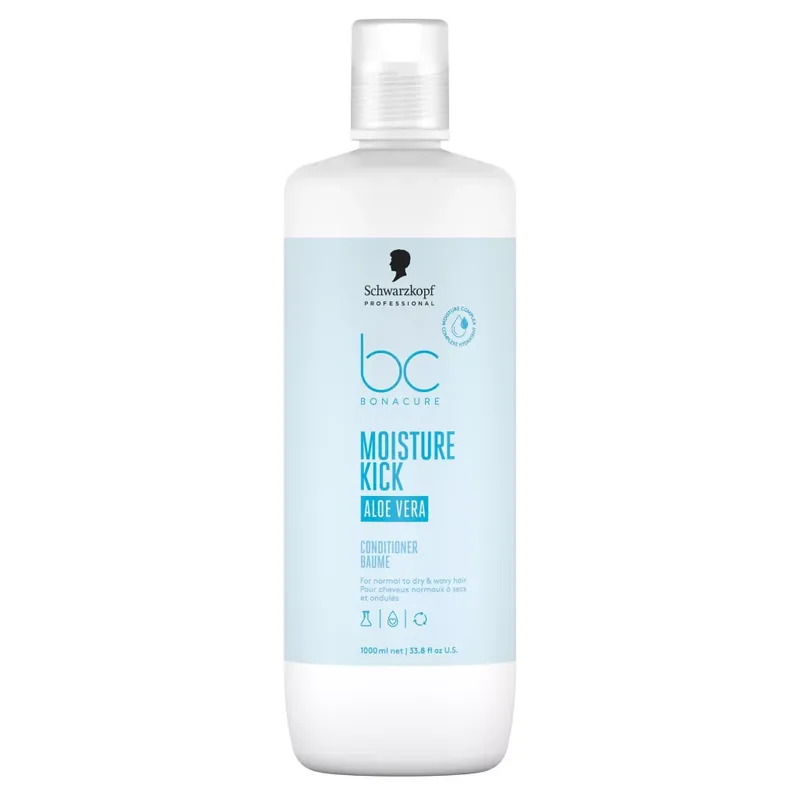 BC Bonacure Moisture Kick Balzsam 1000 ml Akciós ár