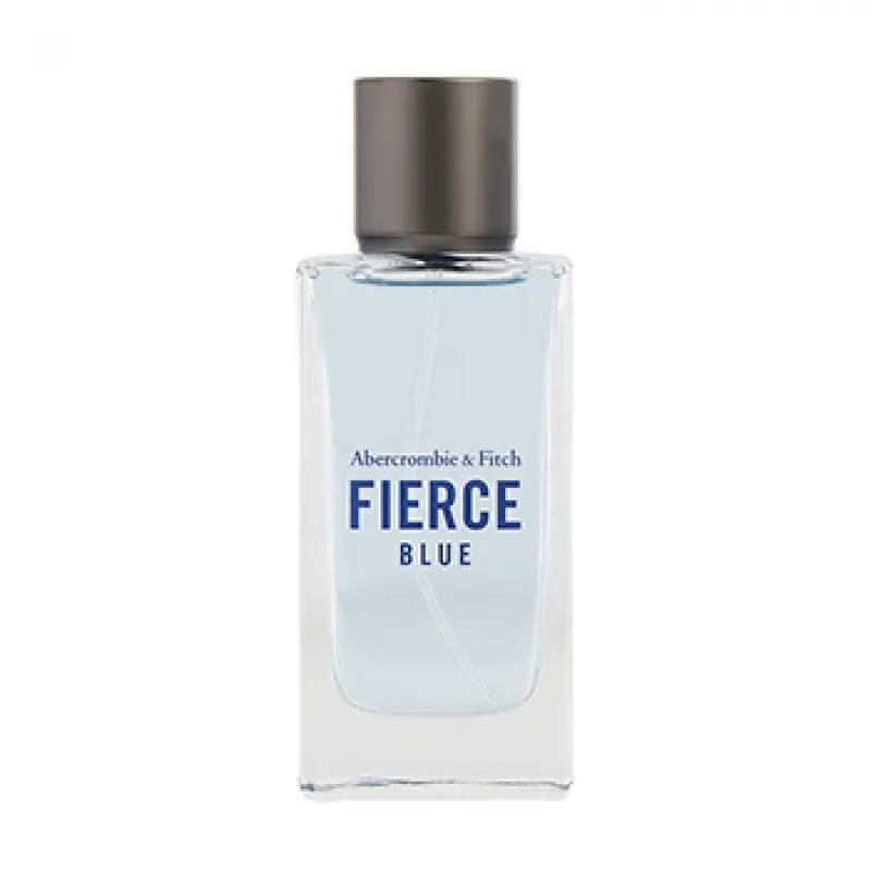 Biztonságos fizetés Abercrombie & Fitch Fierce Blue eau de cologne - uraknak Kedvencek közé