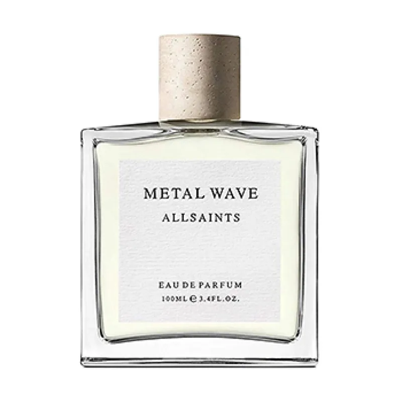 Allsaints Metal Wave eau de parfum - unisex Kedvencek közé Kiárusítás