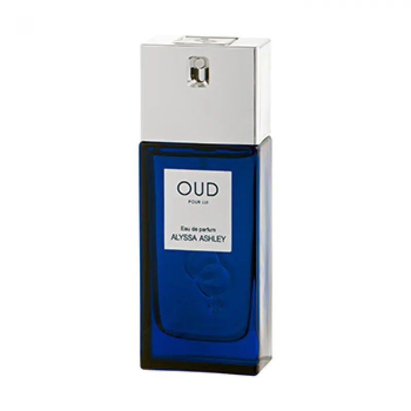 Alyssa Ashley OUD eau de parfum - uraknak 5 Kedvencek közé Korlátozott ajánlat